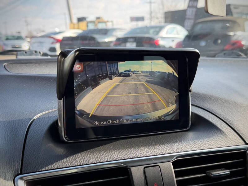 2014 Mazda MAZDA3 s Touring