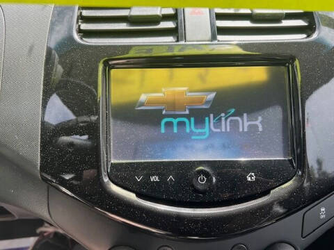 2014 Chevrolet Spark 2LT CVT