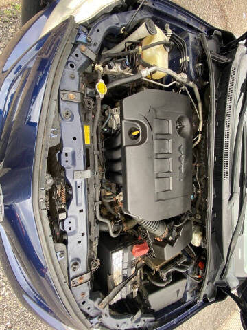 2011 Toyota Corolla LE