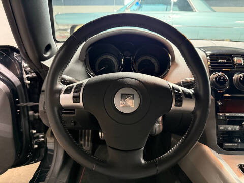 2007 Saturn SKY Red Line