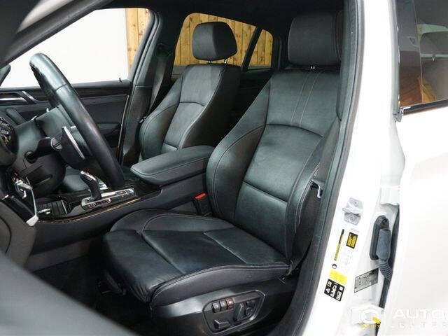 2018 BMW X4 xDrive28i