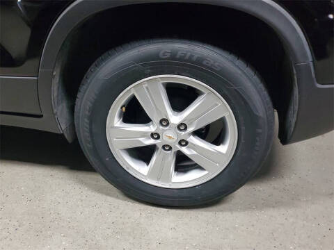 2021 Chevrolet Trax LS