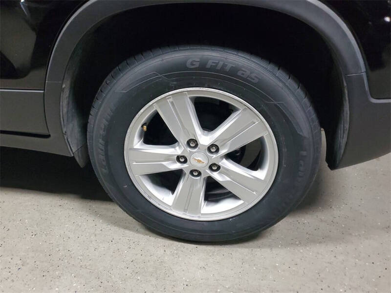 2021 Chevrolet Trax LS