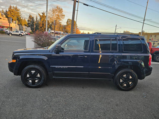 2016 Jeep Patriot for sale at Autos by Talon in Seattle, WA