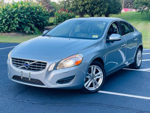 2012 Volvo S60 for sale at Mohawk Motorcar Company in West Sand Lake NY