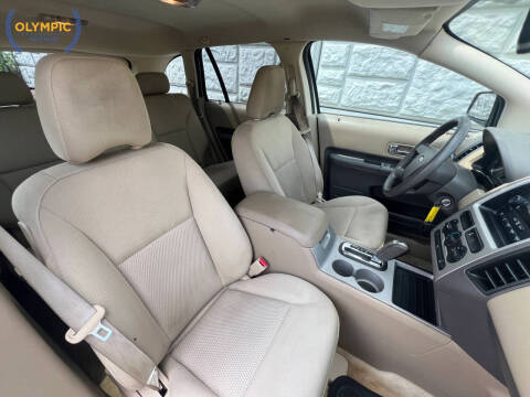 2007 Ford Edge SE