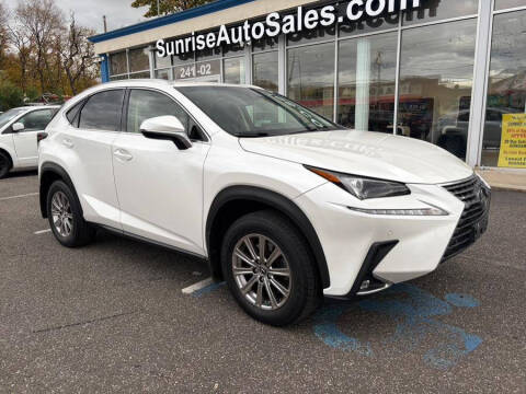 2019 Lexus NX 300