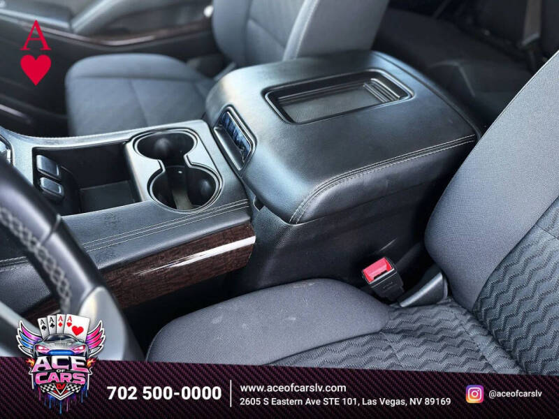 2017 GMC Yukon SLE