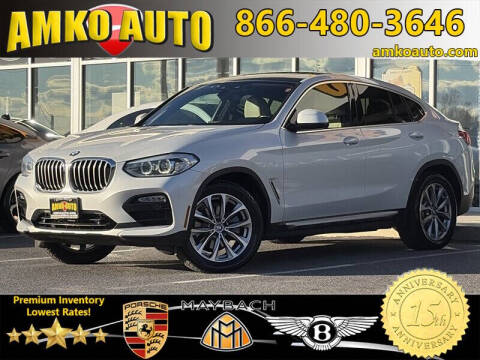 2019 BMW X4 xDrive30i