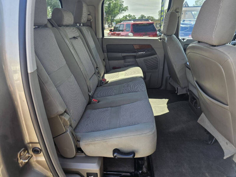2006 Dodge Ram 2500 SLT