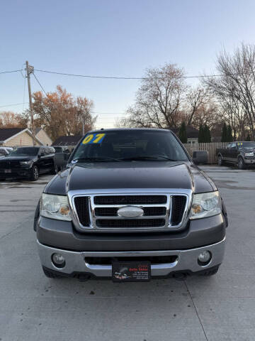 2007 Ford F-150 XL