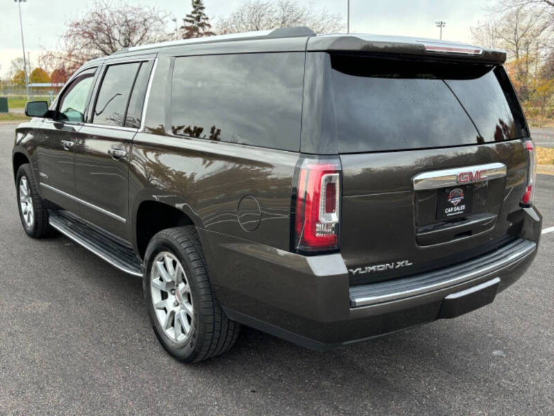2020 GMC Yukon XL Denali