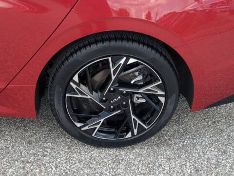 2025 Kia K5