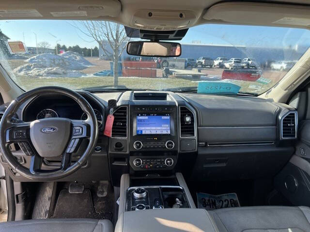 2019 Ford Expedition MAX Limited