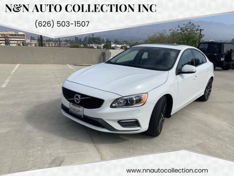 2017 Volvo S60 T5 Dynamic