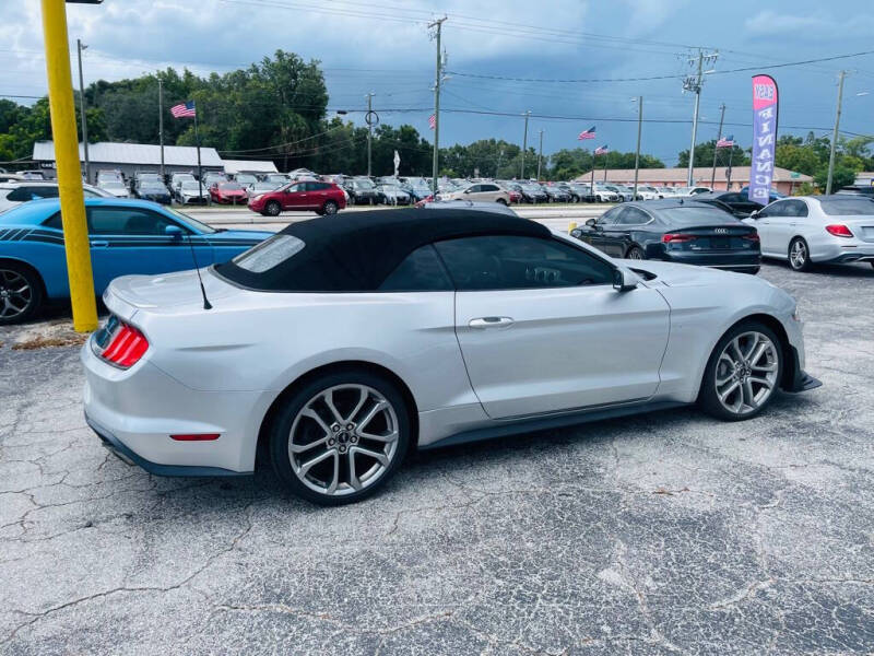 2019 Ford Mustang GT Premium