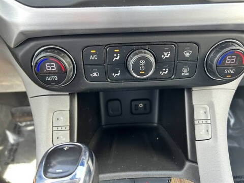 2019 GMC Acadia SLE-2