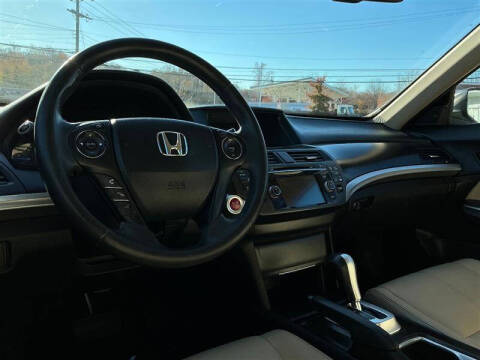 2015 Honda Crosstour