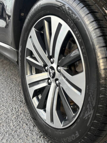 2020 Mitsubishi Outlander Sport SE