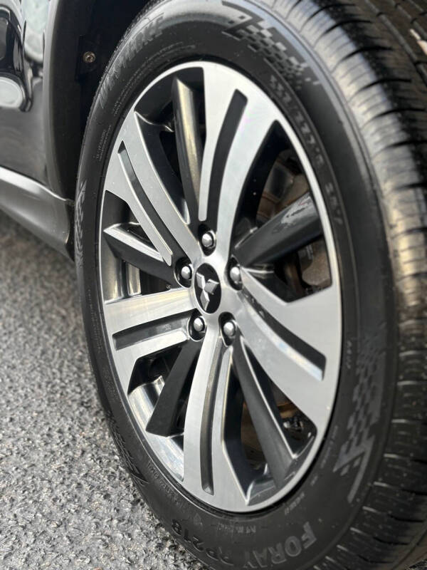 2020 Mitsubishi Outlander Sport SE