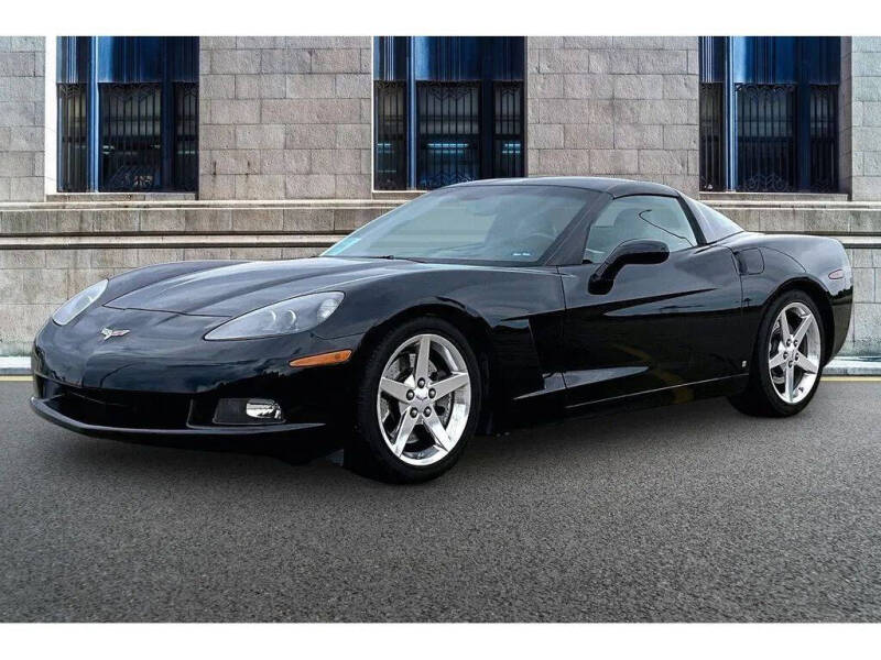 2006 Chevrolet Corvette