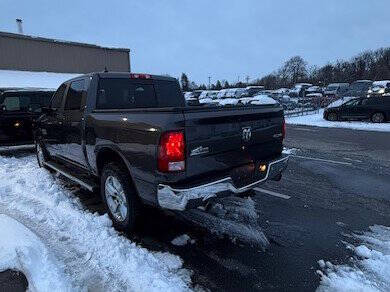 2019 RAM 1500 Classic Big Horn