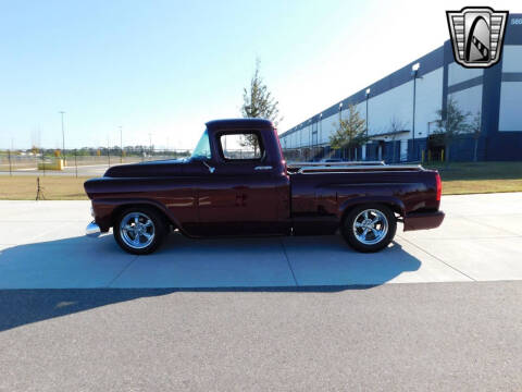 1958 GMC C/K 1500 Series