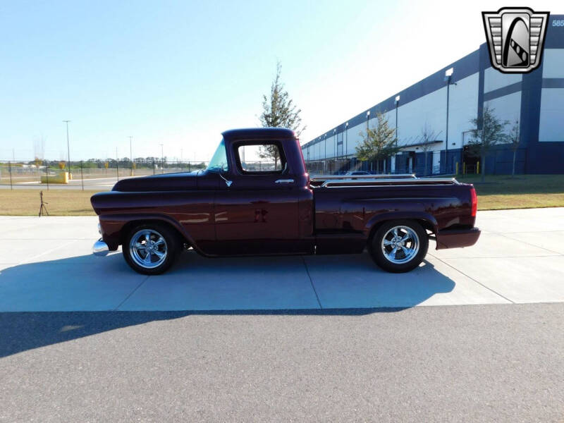 1958 GMC C/K 1500 Series