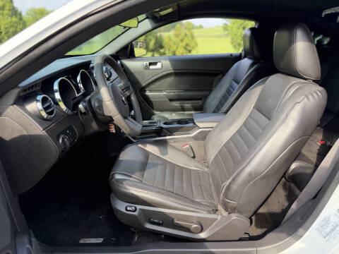 2007 Ford Mustang GT Deluxe
