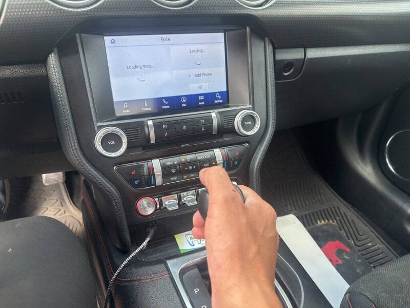 2020 Ford Mustang GT Premium