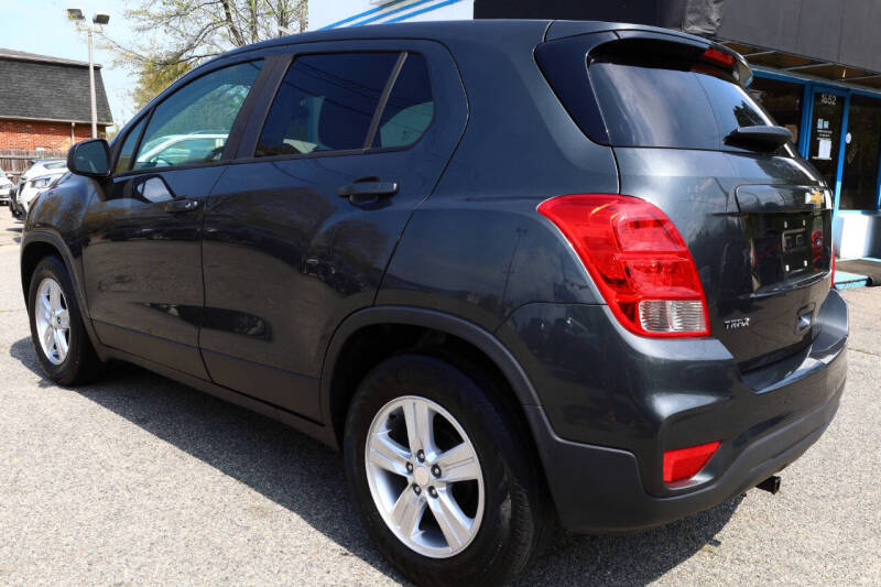 2020 Chevrolet Trax LS