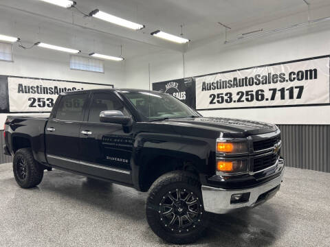 2014 Chevrolet Silverado 1500