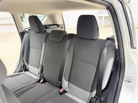 2016 Ford Escape S