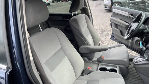 2011 Honda CR-V EX