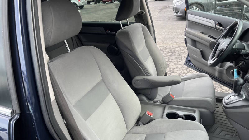 2011 Honda CR-V EX