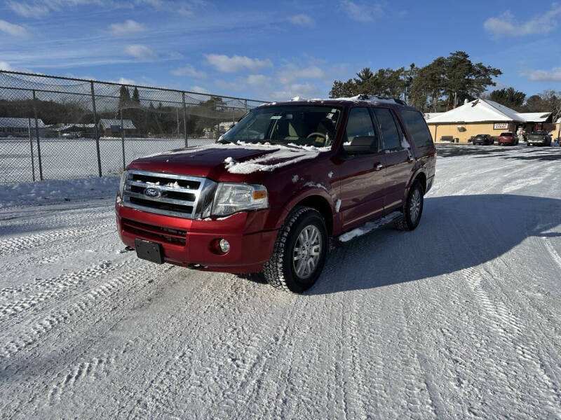 2013 Ford Expedition