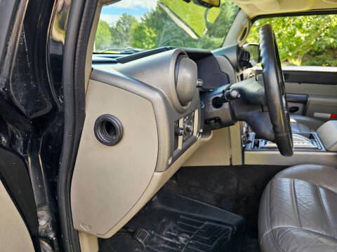 2003 HUMMER H2 Lux Series