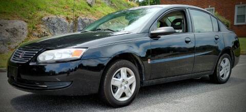 2007 Saturn Ion for sale at Auto Titan in Knoxville TN