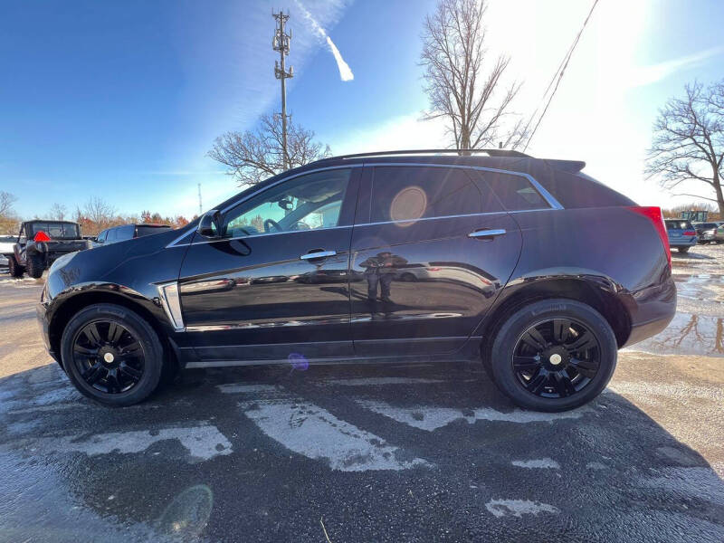 2014 Cadillac SRX