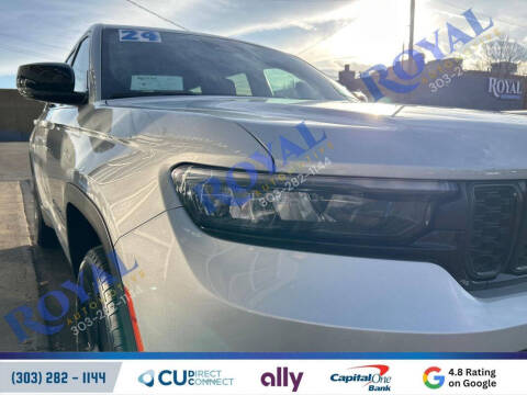 2024 Jeep Grand Cherokee L