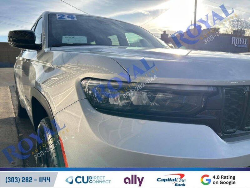 2024 Jeep Grand Cherokee L