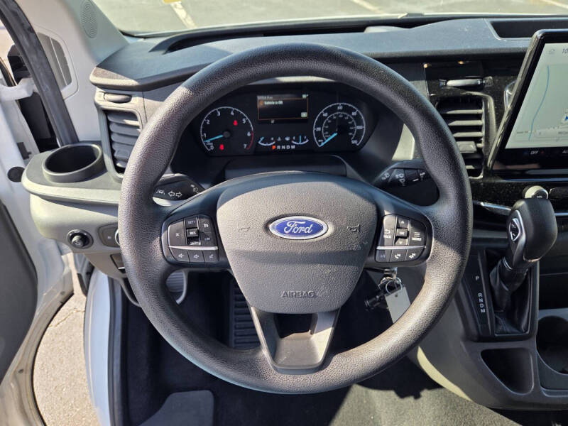 2024 Ford Transit