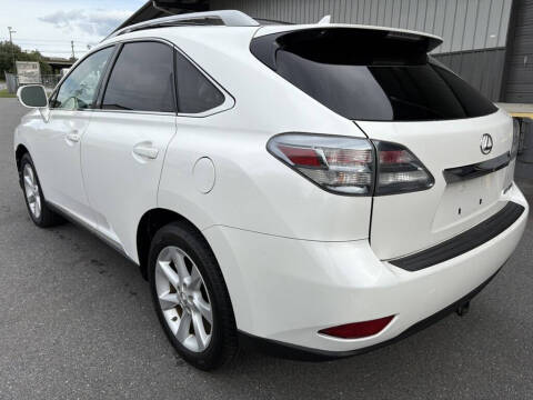 2012 Lexus RX 350