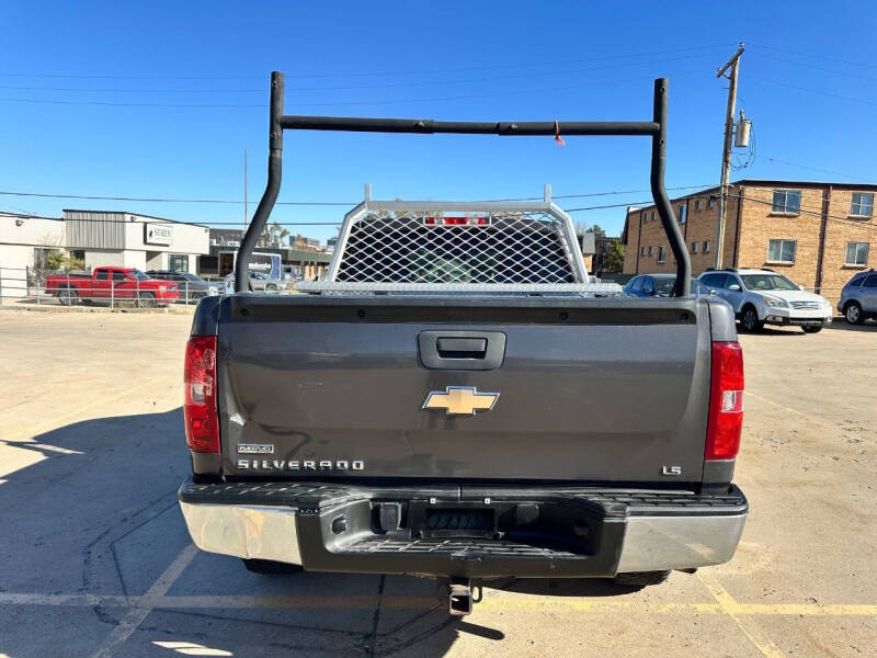 2011 Chevrolet Silverado 1500 Work Truck