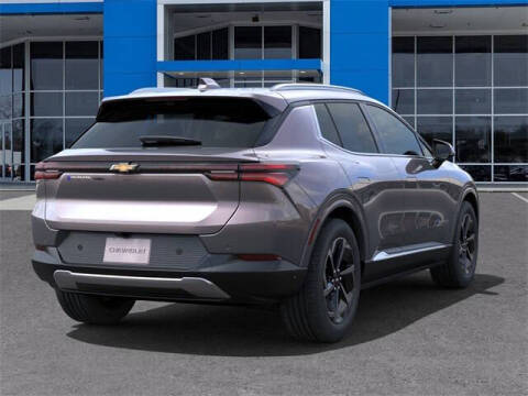 2024 Chevrolet Equinox EV LT