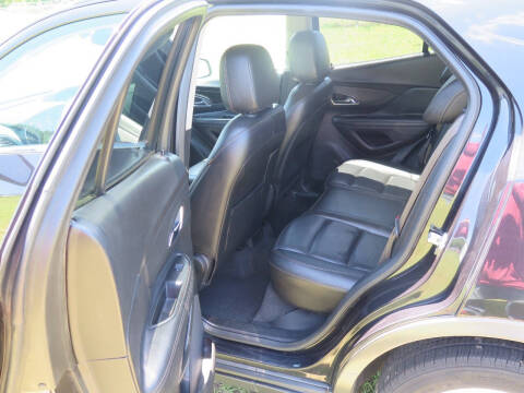 2015 Buick Encore Leather