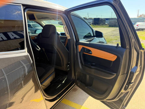 2014 Chevrolet Traverse LT