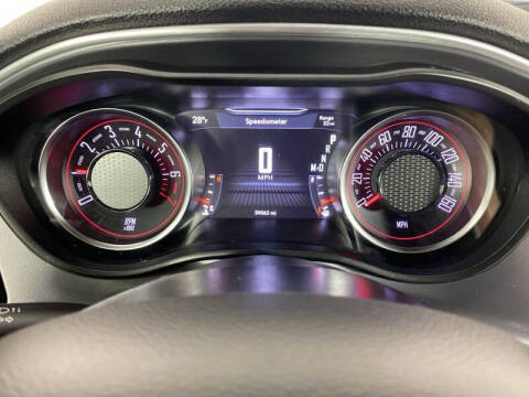 2020 Dodge Challenger SXT