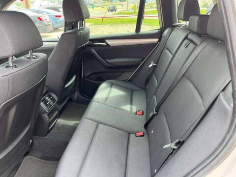 2012 BMW X3 xDrive28i