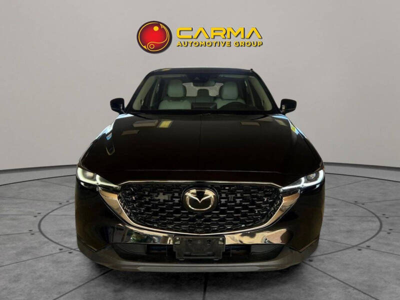 2023 Mazda CX-5 2.5 S Premium Plus